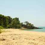 Hacienda Beachfront Villa, Spathies Nikiti (Sithonia)