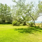 Hacienda Beachfront Villa, Spathies Nikiti (Sithonia)