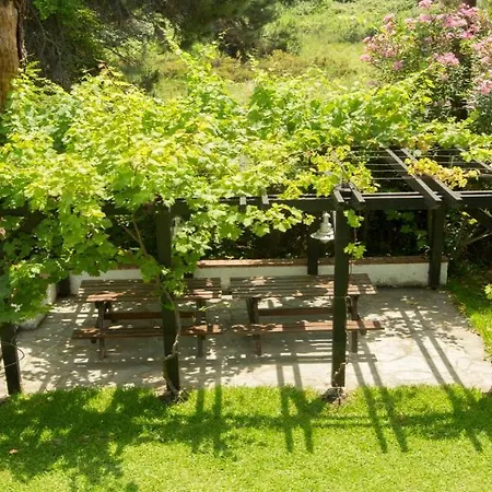 Hacienda Beachfront Villa, Spathies Vila