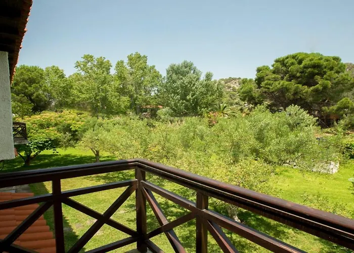 Вилла Greenlea Beachfront Spathies
