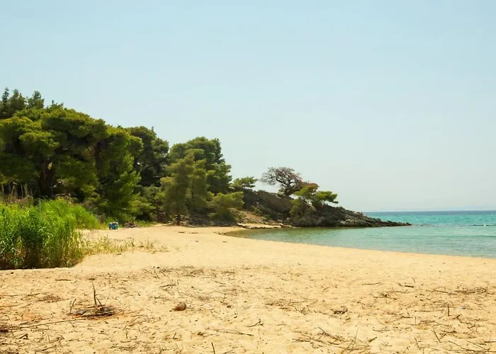 Greenlea Beachfront Spathies Никити