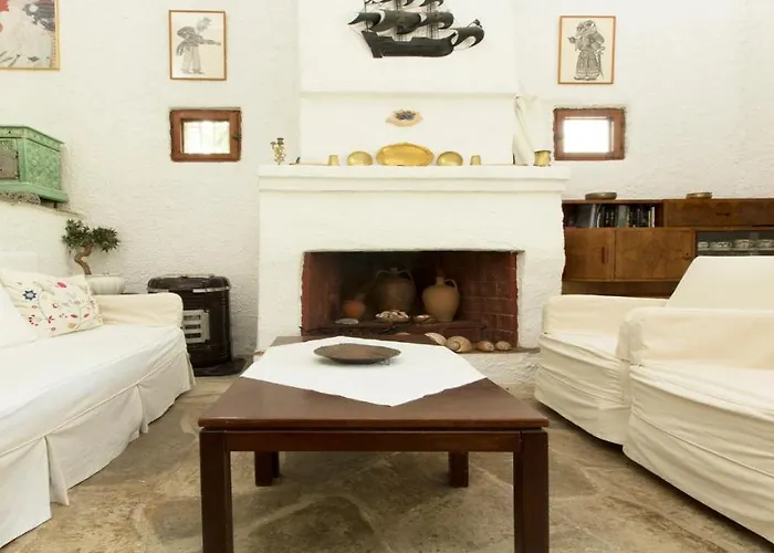 Вилла Greenlea Beachfront Spathies