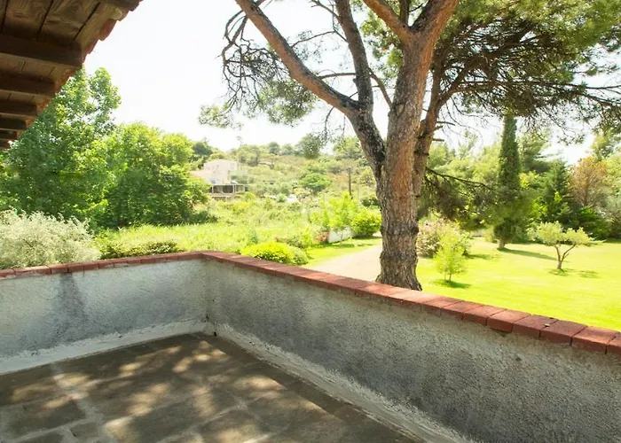 Вилла Greenlea Beachfront Spathies Никити
