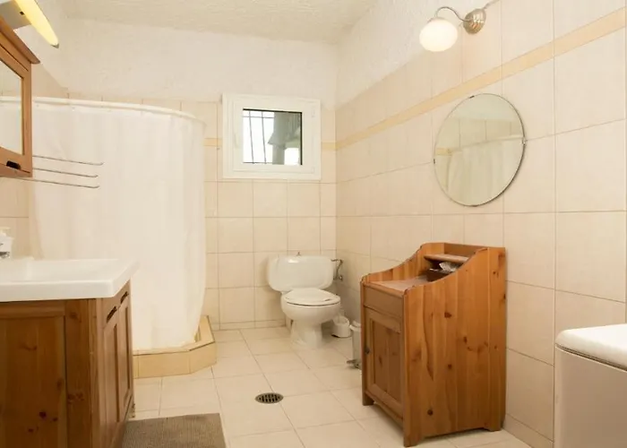Вилла Greenlea Beachfront Spathies