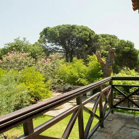 ヴィラ Hacienda Beachfront Villa, Spathies