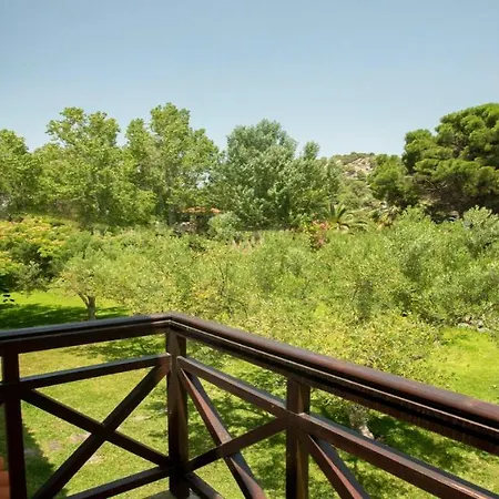ヴィラ Hacienda Beachfront Villa, Spathies